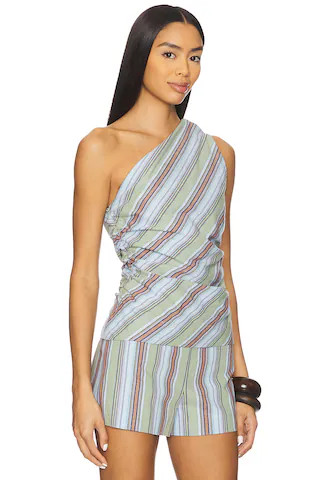 Aurora Top
                    
                    FAITHFULL | Revolve Clothing (Global)