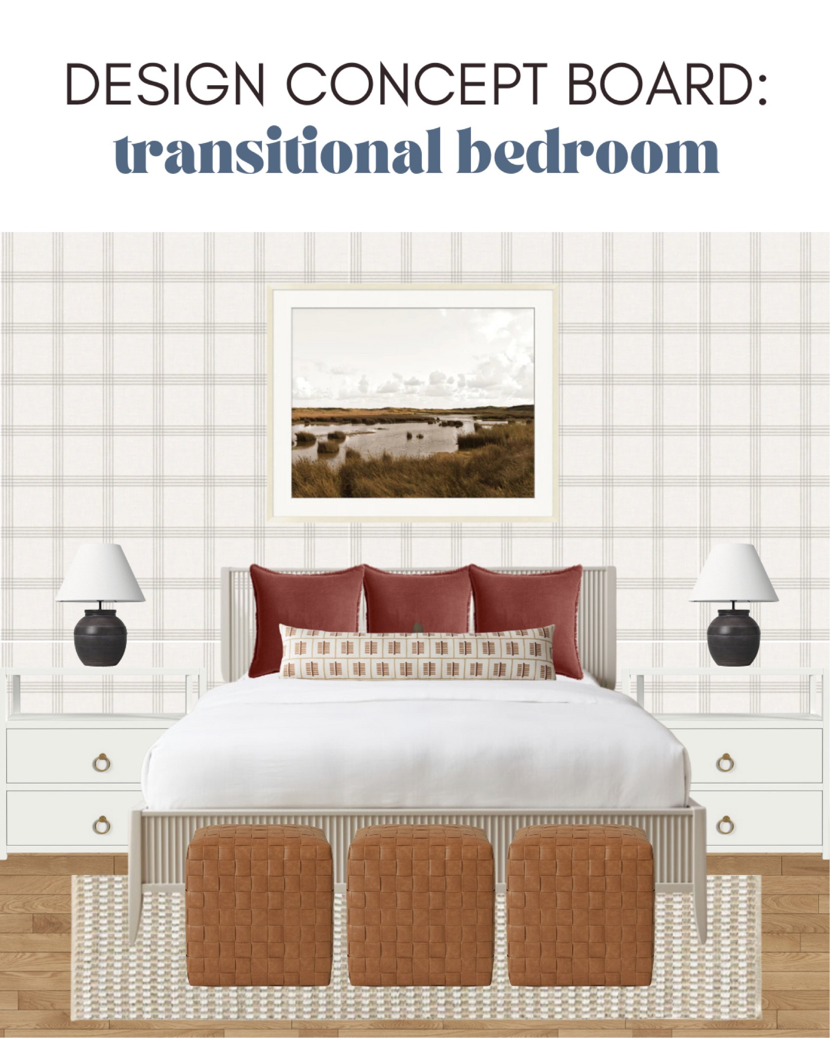 TRANSITIONAL BEDROOM DESIGN. Transitional bedroom design ideas. Transitional home design. Transitional home decor. Home decor ideas for bedroom. Bedroom design ideas. Bedroom decor ideas. Transitional furniture. Studio mcgee home design. Bedroom furniture ideas.

#LTKsalealert #LTKhome #LTKFind