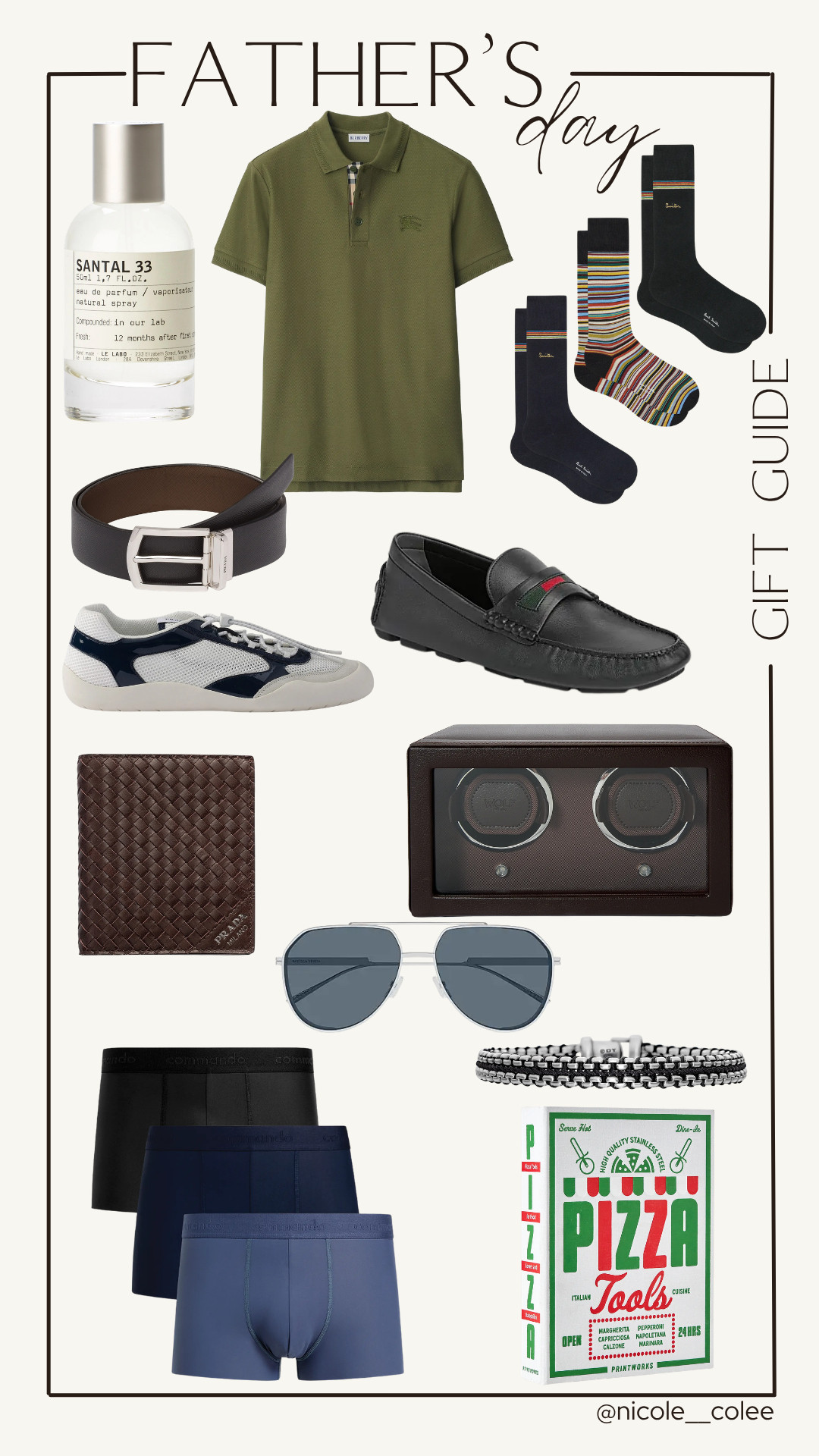 Shopping for the guy who says he "doesn't need anything"? Same. 😅

I've rounded up some Father's Day favorites that are equal parts practical, elevated, and gift-worthy. From luxury fragrances and timeless accessories to stylish sneakers, sunglasses, tech finds, and everyday essentials he'll actually use, these are the gifts I'd be excited to give (and he'd be excited to receive).

Whether you're shopping for your husband, dad, father-in-law, brother, or the guy who already has everything, I've got you covered. ✨

Save this guide now so you're not scrambling the week before Father's Day. 

 #LTKGiftGuide #FathersDayGiftGuide #GiftIdeasForHim #MensStyle #LTKFinds #LTKdayinmylife #LTKSeasonal #LTKOver40