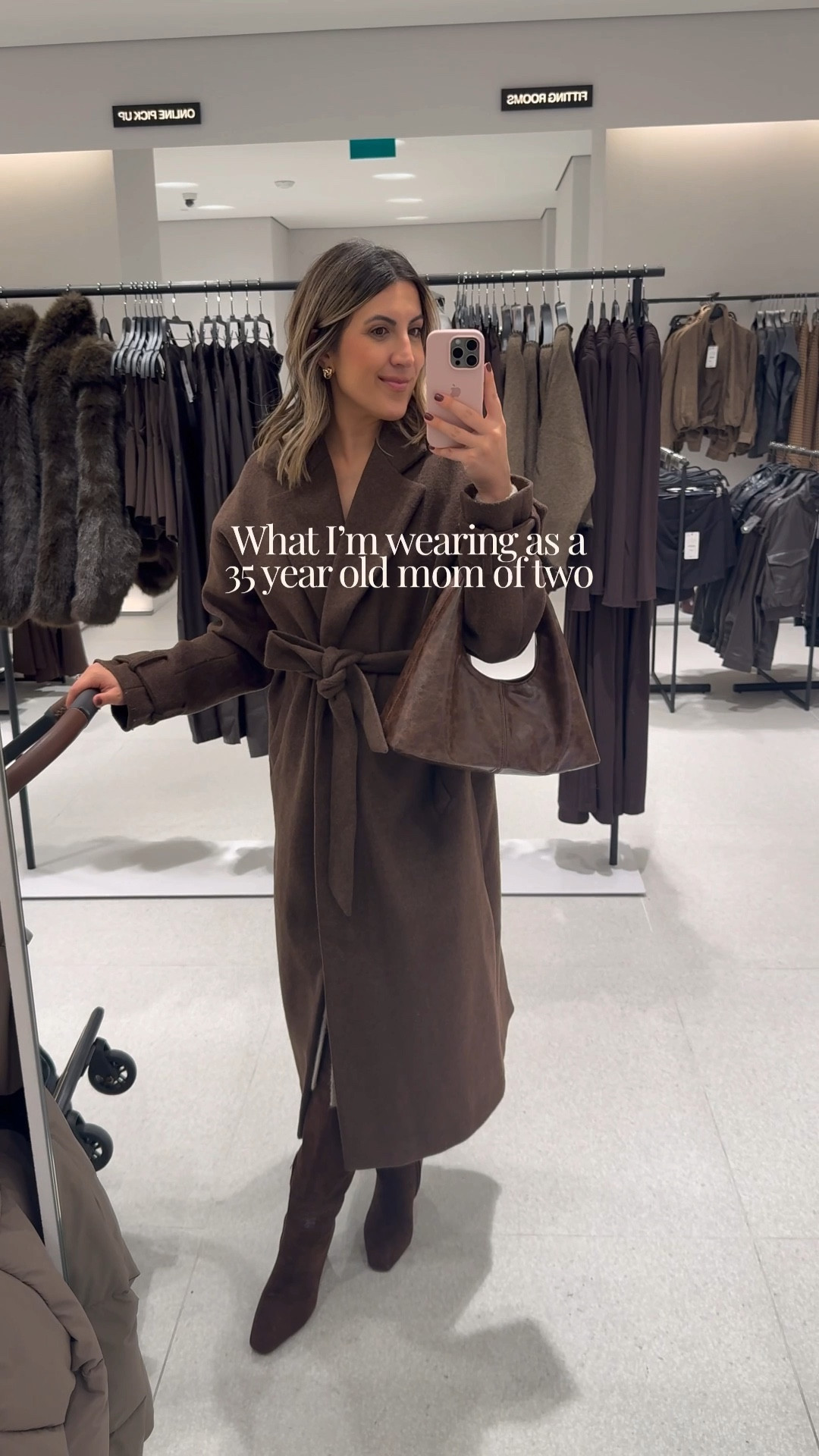 Recap of what I’ve worn lately as a 35 year old mom of 2 that’s 5 months postpartum 

#LTKmomlife #LTKdayinmylife #LTKStyleTip