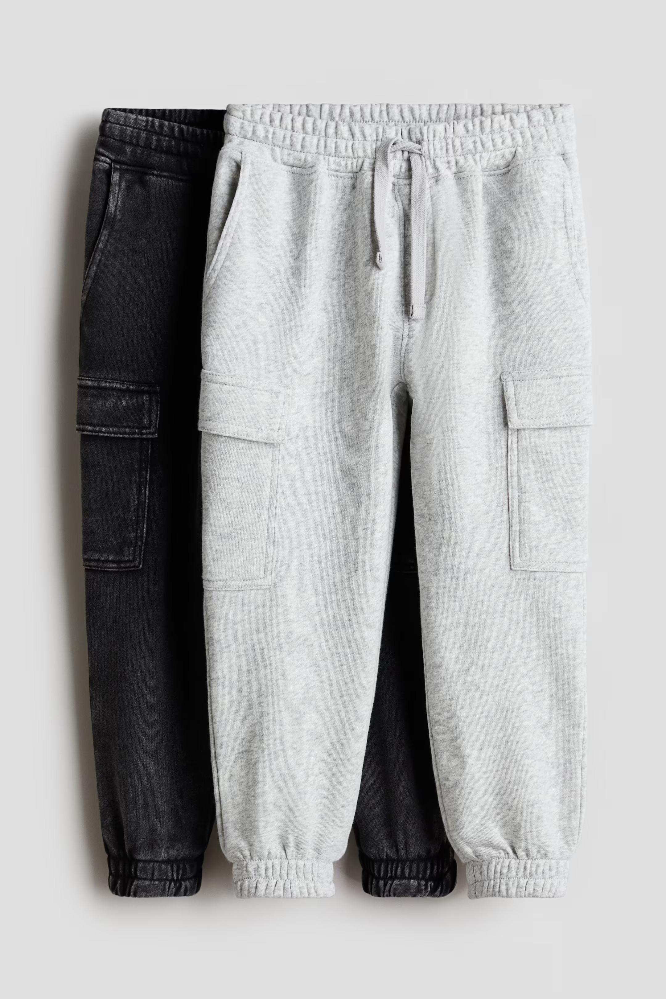 2-pack Cargo Joggers | H&M (US + CA)
