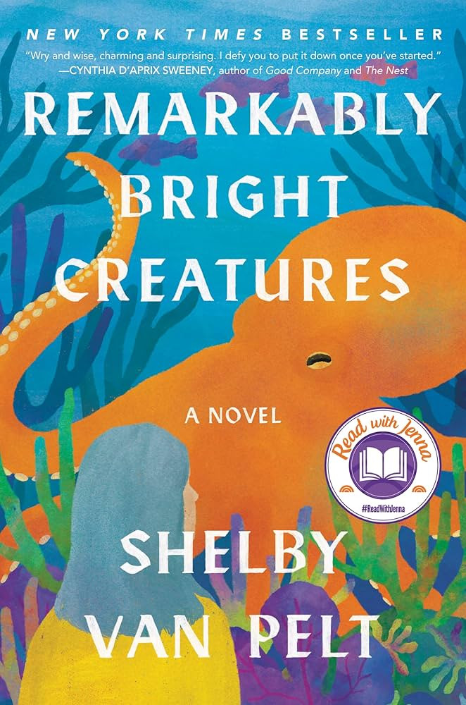 Remarkably Bright Creatures: A Read with Jenna Pick | Amazon (US)