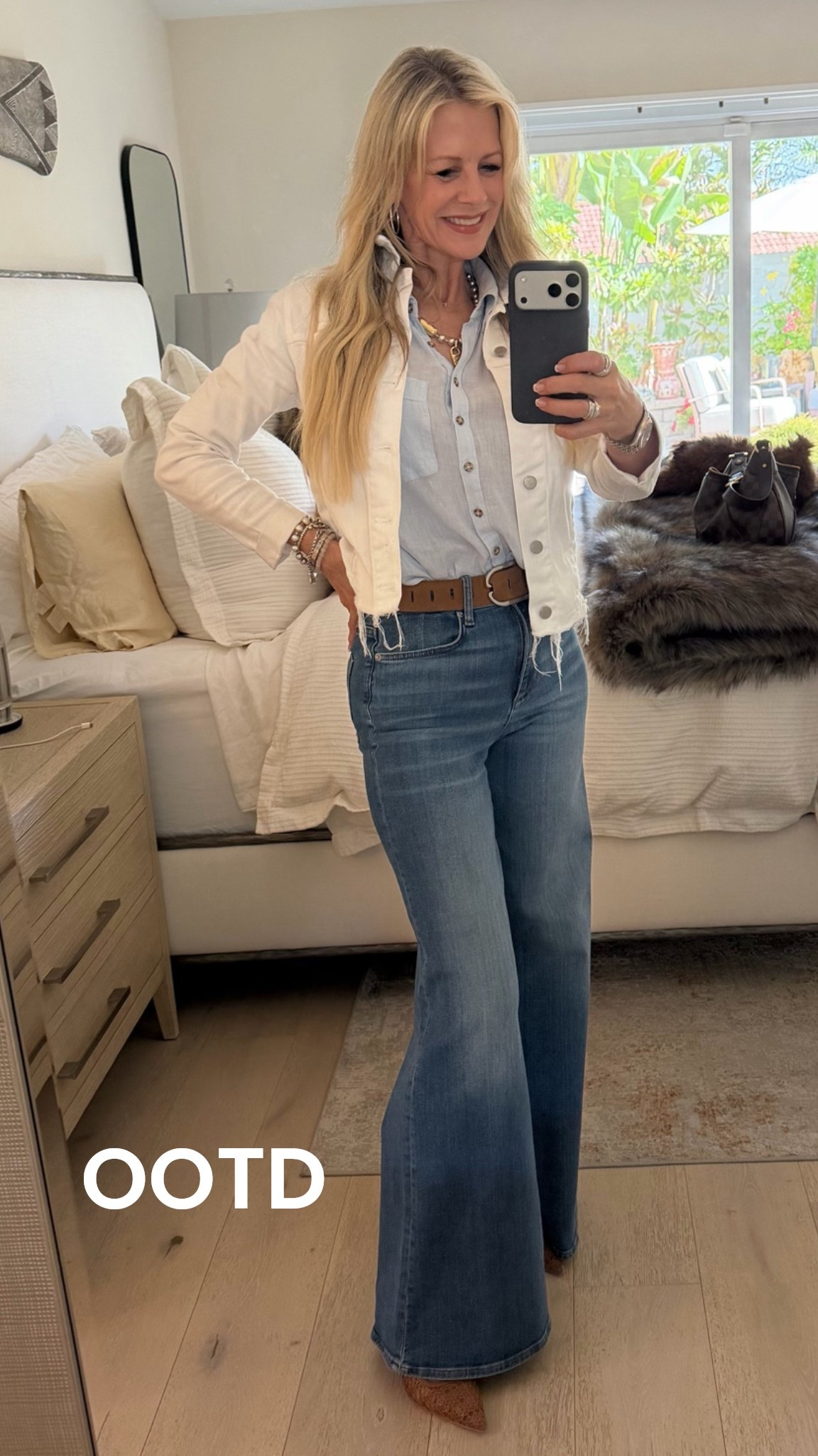 OOTD - Work time

#LTKWorkwear #LTKootd #LTKOver40