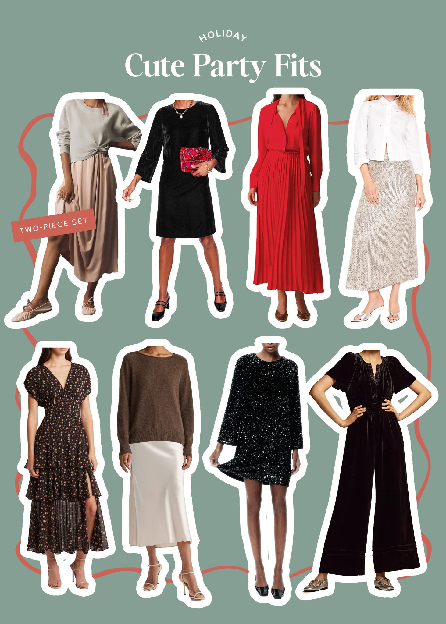 cute holiday party outfits!!

#LTKSeasonal #LTKStyleTip #LTKHoliday