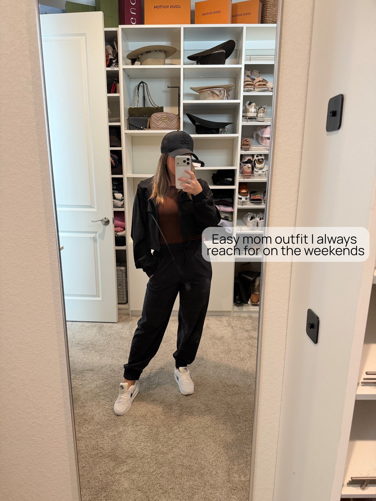 #outfit #weekend #momlife #momoutfit #athleisure

#LTKdayinmylife #LTKmomlife #LTKootd