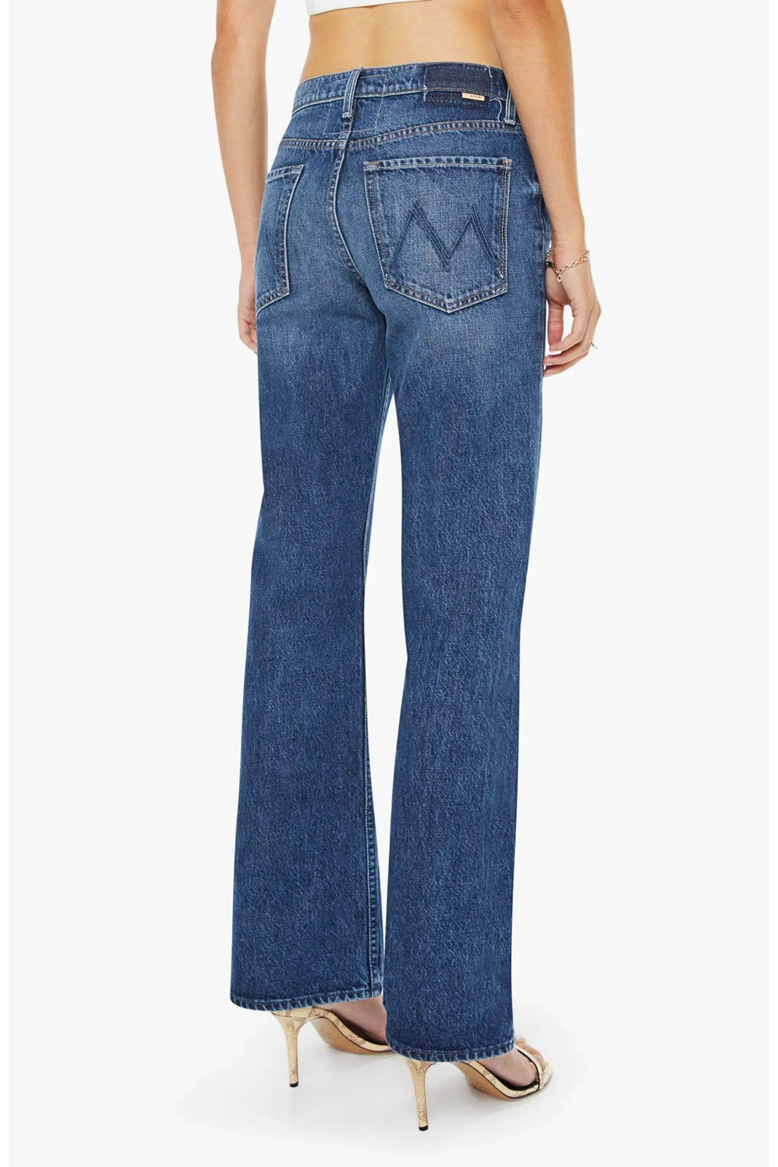 The Bookie Skimp Mid Rise Bootcut Jeans (Women) | Nordstrom | Nordstrom