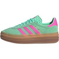 ADIDAS ORIGINALS Sneaker 'Gazelle' jade / pink | ABOUT YOU (DE)