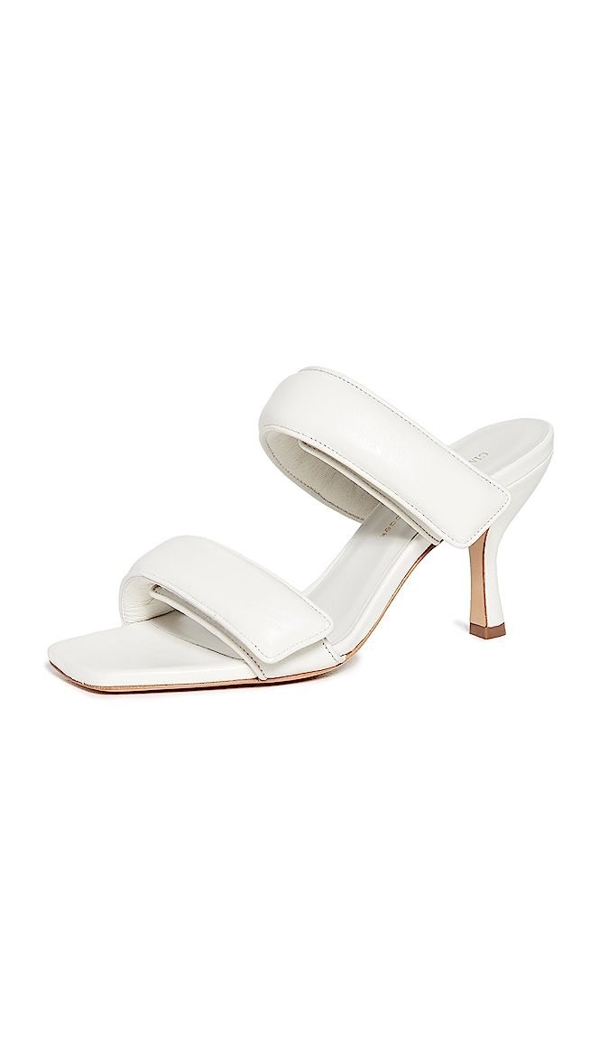 x Pernille Teisbaek Two Strap Sandals | Shopbop