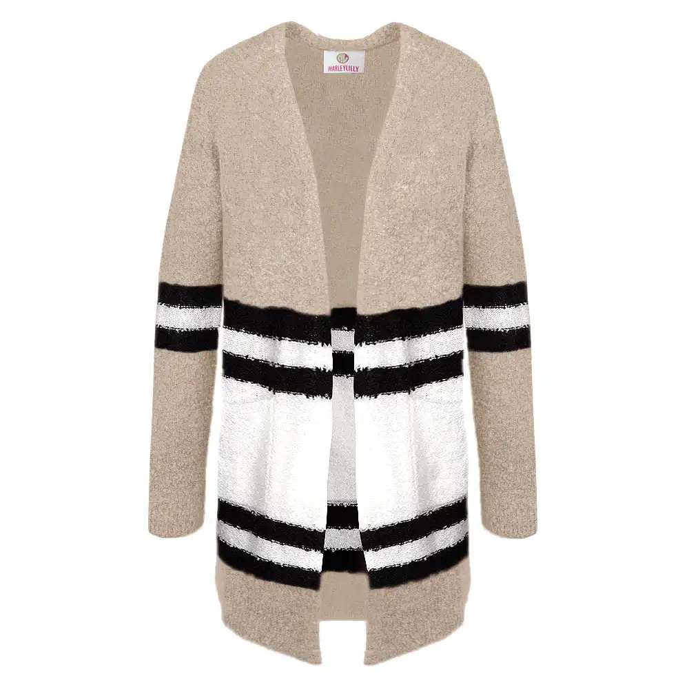 Monogrammed Cardigan | Marleylilly