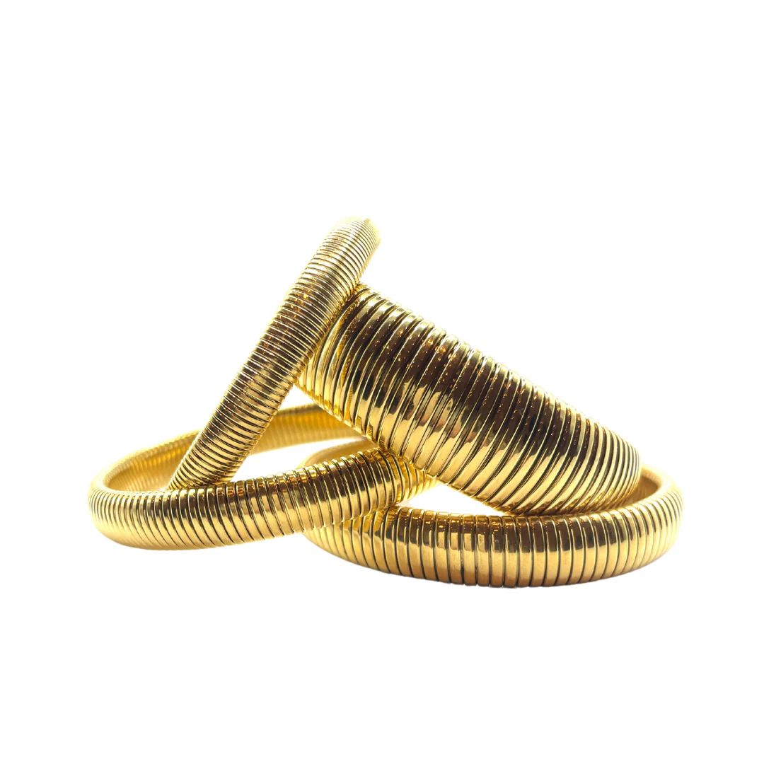 Cobra Bracelets-(sold individually) | Accessory Concierge