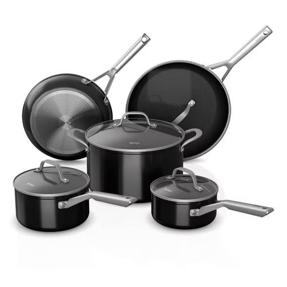 Ninja Foodi NeverStick Essential 9pc Cookware Set | Target