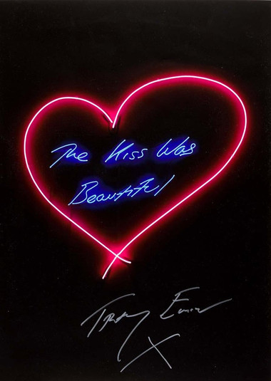 Tracey EminThe Kiss Was Beautiful2012