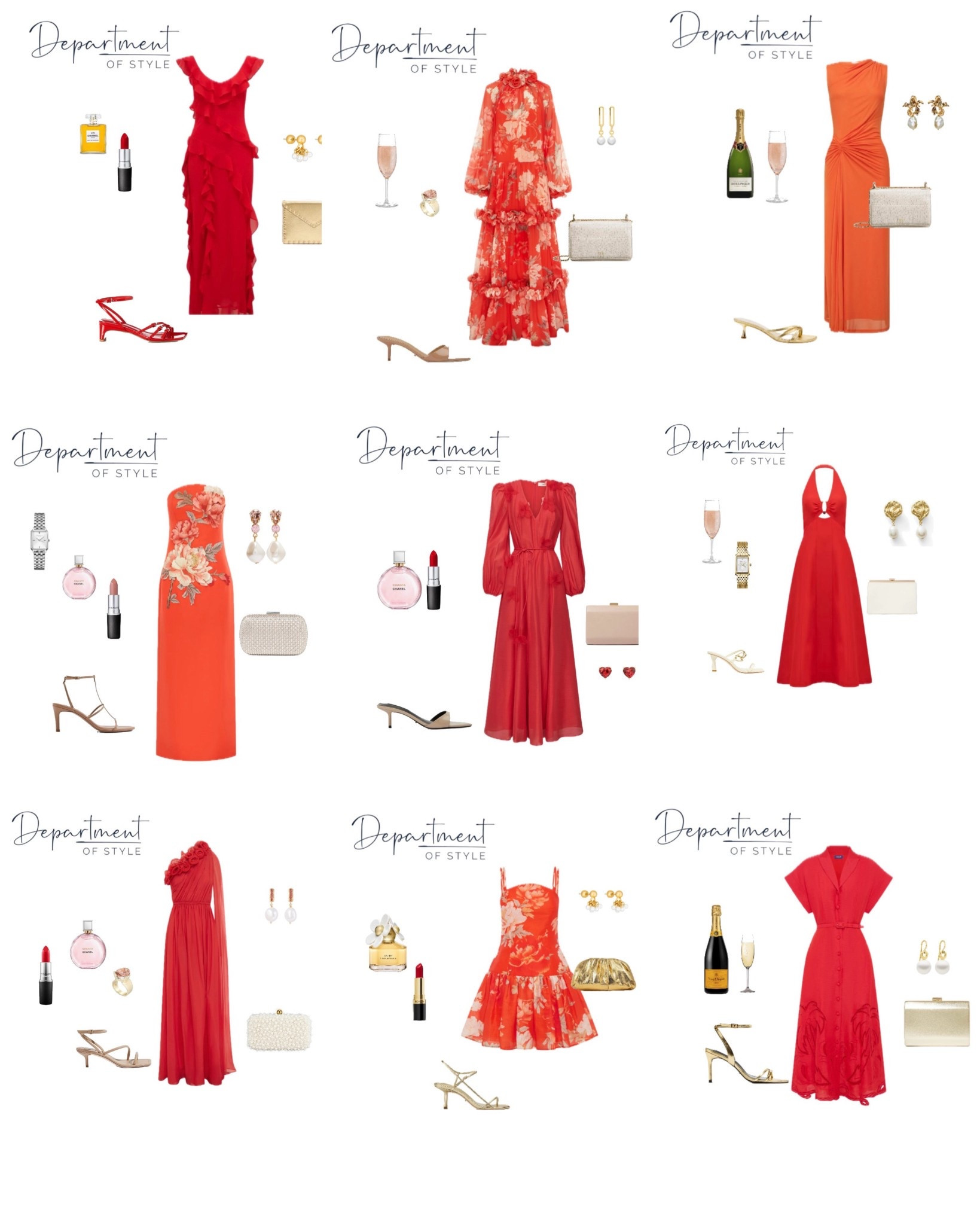 Ready for special occasion dressing. Christmas parties, wedding, New Year’s Eve and everything in between. 