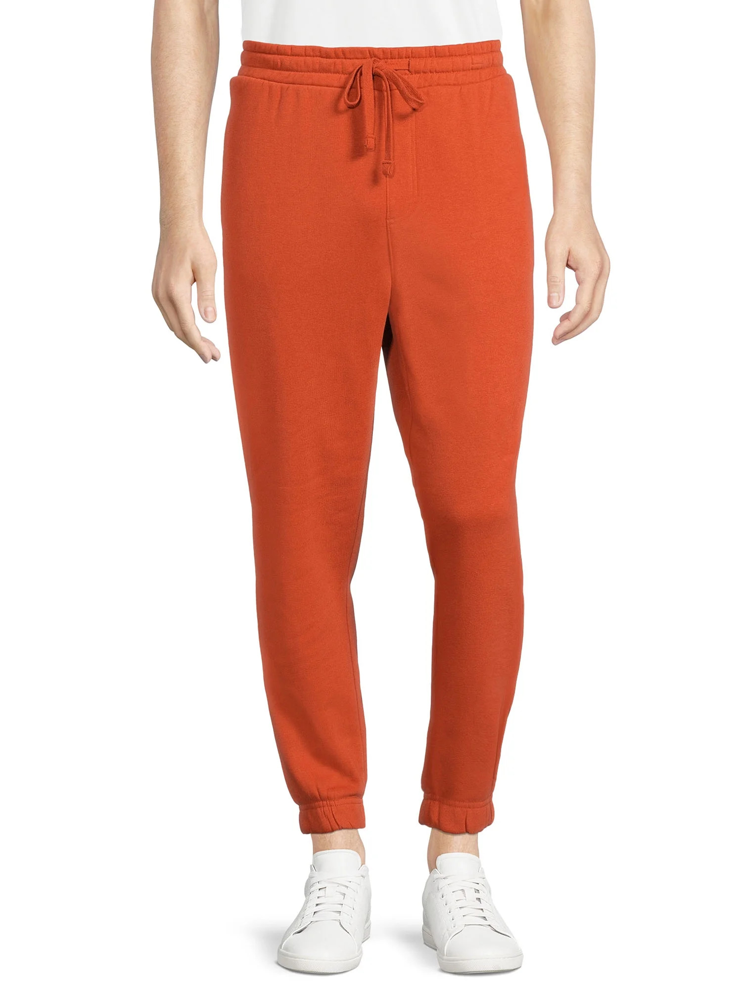 No Boundaries Men’s Fleece Joggers - Walmart.com | Walmart (US)