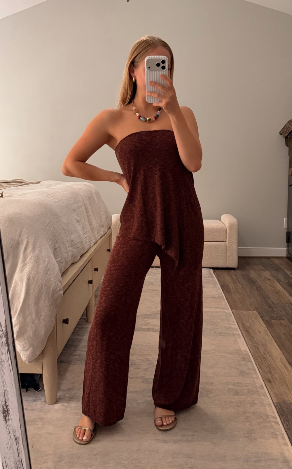 The cutest amazon set that can be dressed up or down 
Affordable fashion 
Affordable outfits 
Matching set 

Dinner outfit 
Ootd 
Walmart finds 
Beach outfit 
Vacation outfit 
Travel outfit 
Amazon fashion 
Amazon finds 
Fp inspired 
Travel outfit 
Athleisure 
Mom outfit 
Mom travel outfit 
Toddler mom outfit
Jumpsuit 
Cute and casual 
Mom outfit 
Amazon fashion 
Fashion finds 
Summer fashion 
Summer trends 
Romper 
Easy outfit

#LTKootd #LTKSaleAlert #LTKTravel
