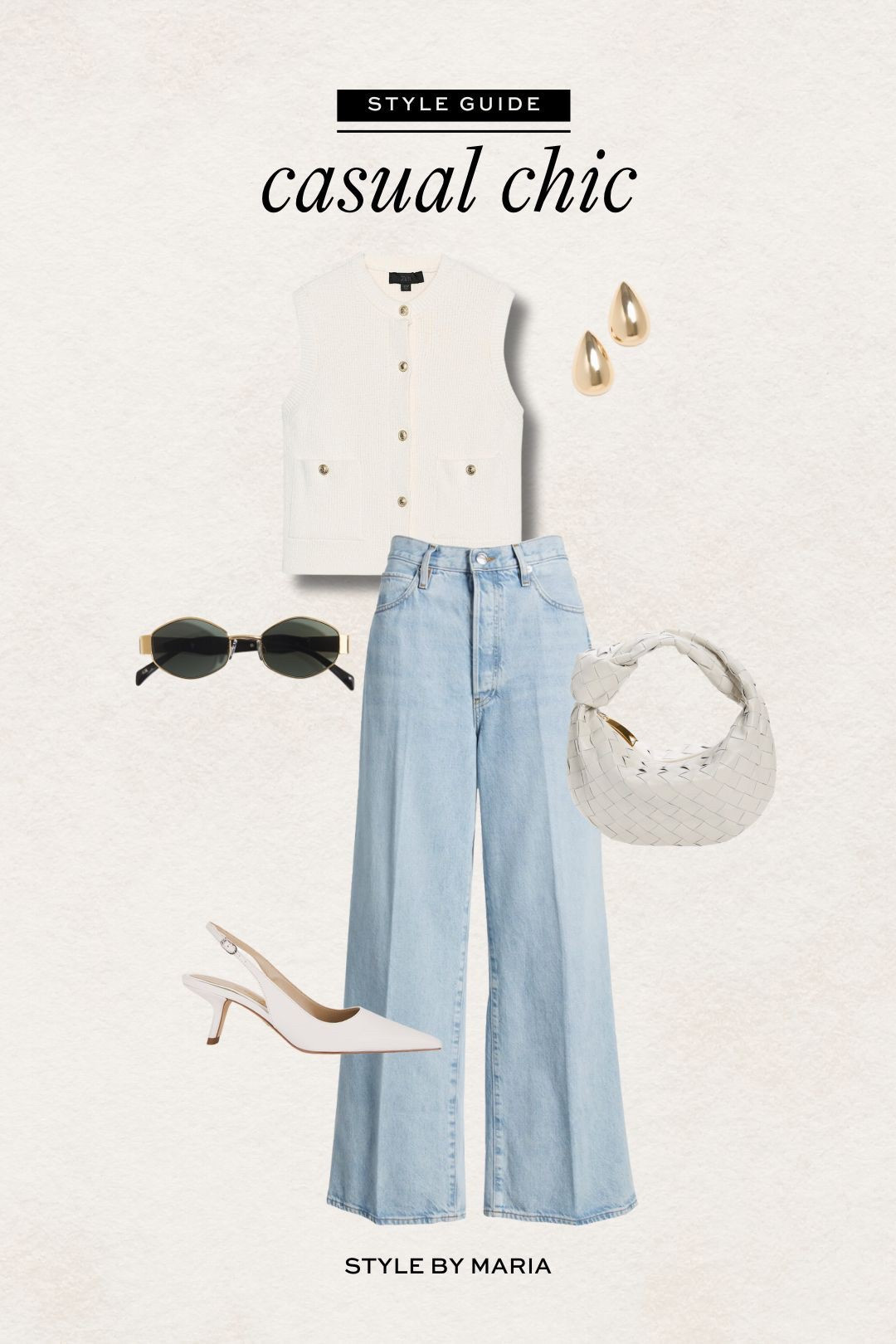 April best sellers on #miamiamine
Zara vest top
Frame wide leg jeans 

#LTKFindsUnder50 #LTKSaleAlert #LTKFindsUnder100