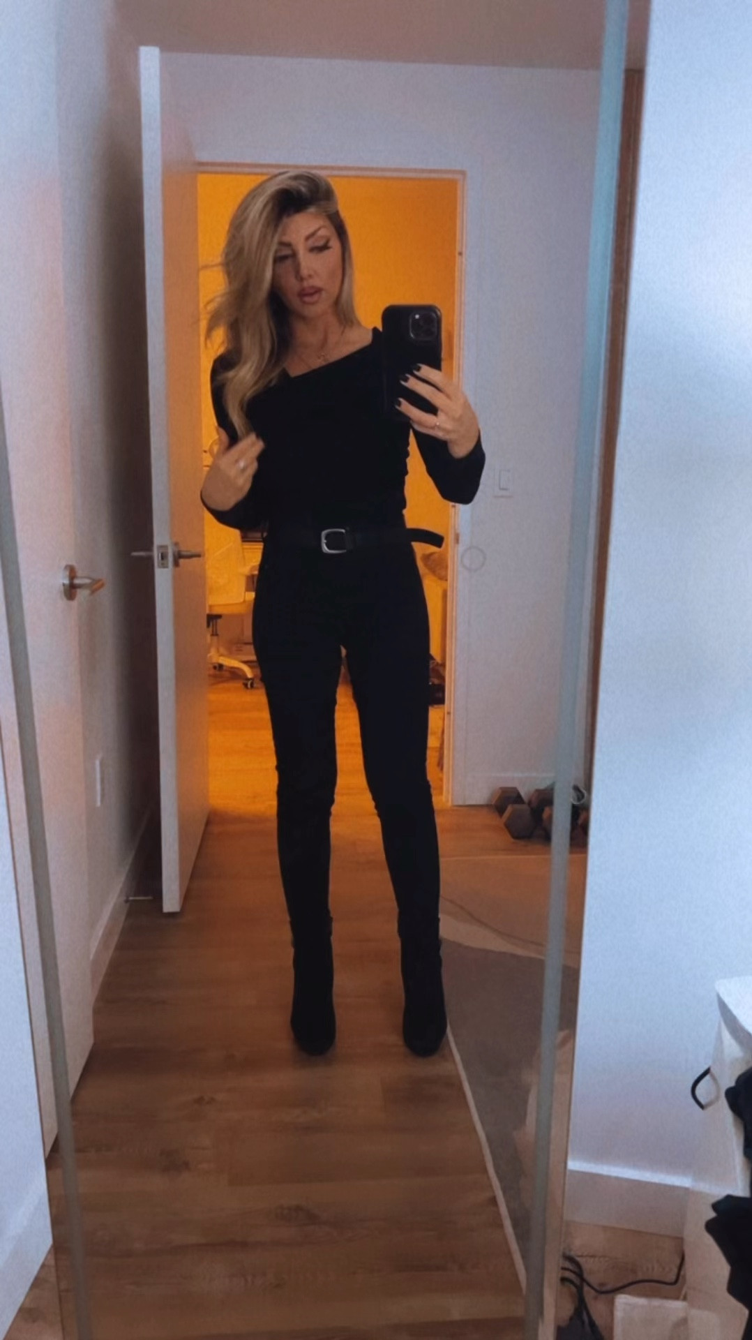 Perfect day to night outfit that is my go-go for a dinner or event! Tagged pieces identical on sale now for Black Friday! 

#LTKHoliday #LTKSaleAlert #LTKStyleTip