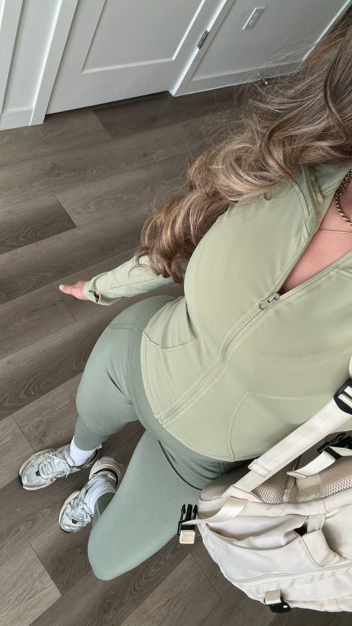 Gym girl, gym fit, all green fit, green vibes, gym girly fit, 

#LTKBeauty #LTKPetite #LTKStyleTip