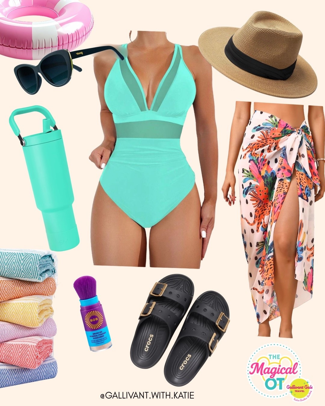 Ready for a vacation pool day!!

#LTKootd #LTKSwim #LTKSeasonal