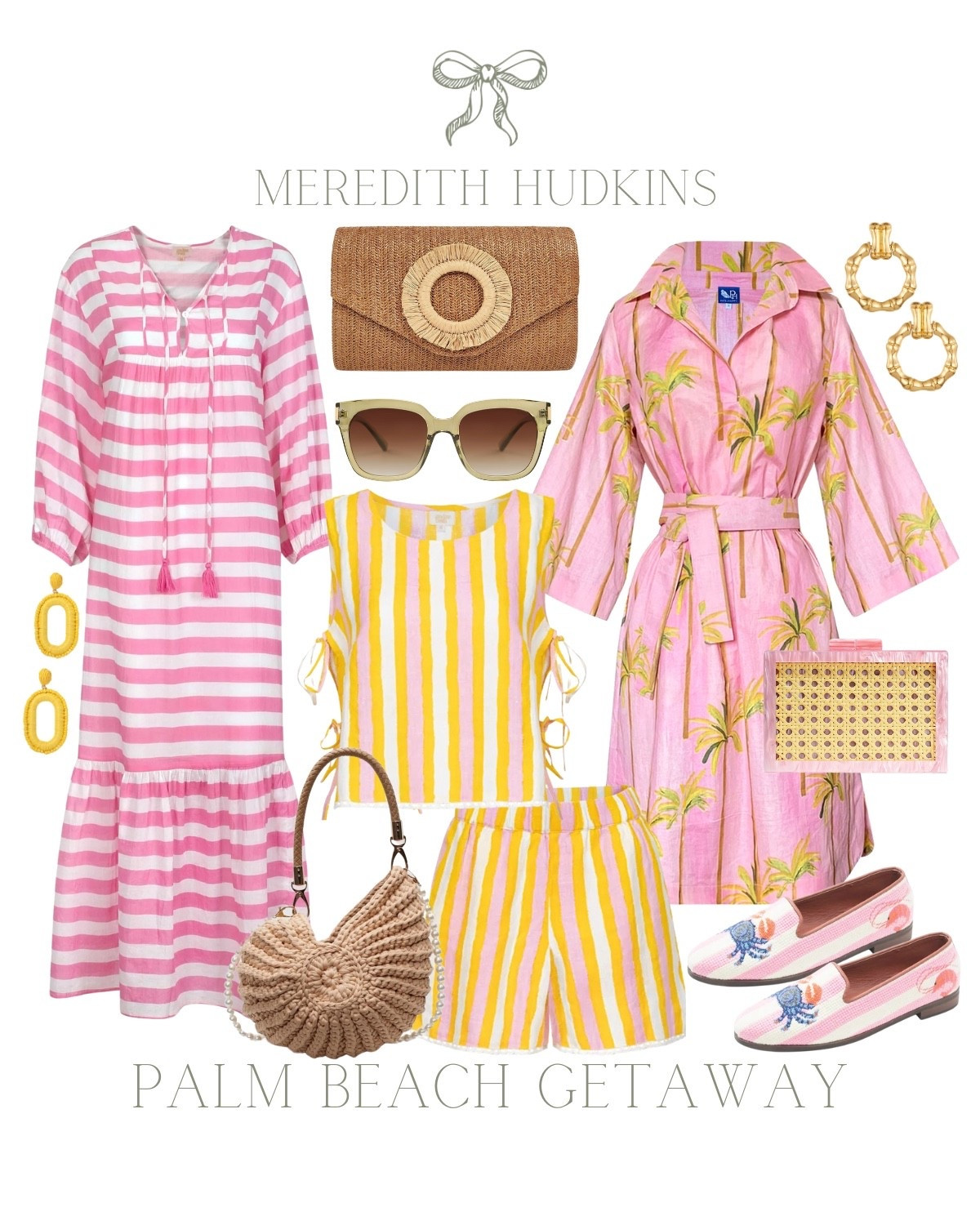 Palm Beach outfit inspiration! Classic finds for your next getaway. 

Meredith Hudkins, classic, timeless, chic, preppy, women’s fashion, coastal, fashion, summer, vacation, accessories, affordable
  


#LTKStyleTip #LTKFindsUnder50 #LTKSaleAlert