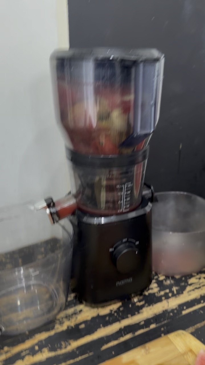 Invest in a juicer that will actually improve your health. 🍍🍎🍋

Fresh juice has become one of the best habits I’ve ever added to my routine, and having a quality juicer makes it easy to stay consistent. From juices and wellness shots to lemonades and sorbets, I use mine every single week.

Shop the juicer I use and all my favorite juicing essentials on my LTK.

#ShoppingWithPriiincesss #JuicingWithPriiincesss #NamaJ2 #HealthyLiving #FreshJuice #JuicingJourney #WellnessRoutine #KitchenEssentials #LTKWellness #LTKHome #HealthyHabits #Juicer #WellnessLifestyle #AtlantaMom #AtlantaCreator #AtlantaBlogger #ContentCreator #KitchenFavorites #JuiceLife #LTKFinds

#LTKselfcare #LTKfoodie #LTKHome