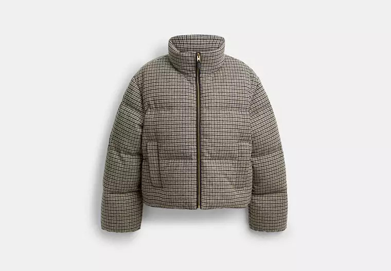 Wool Puffer | Coach (US)