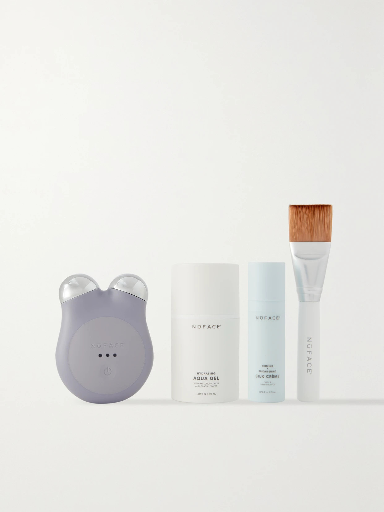 NuFACE - Mini+ Starter Set - Violet Dusk | NET-A-PORTER (US)