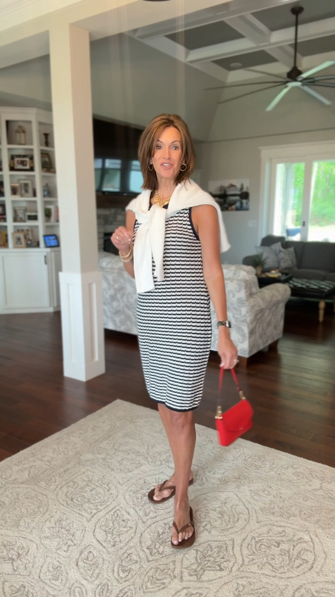Sweater dress - large 

Linked similar bags 


Memorial Day 
Vacations
Summer dresses 
4th of July