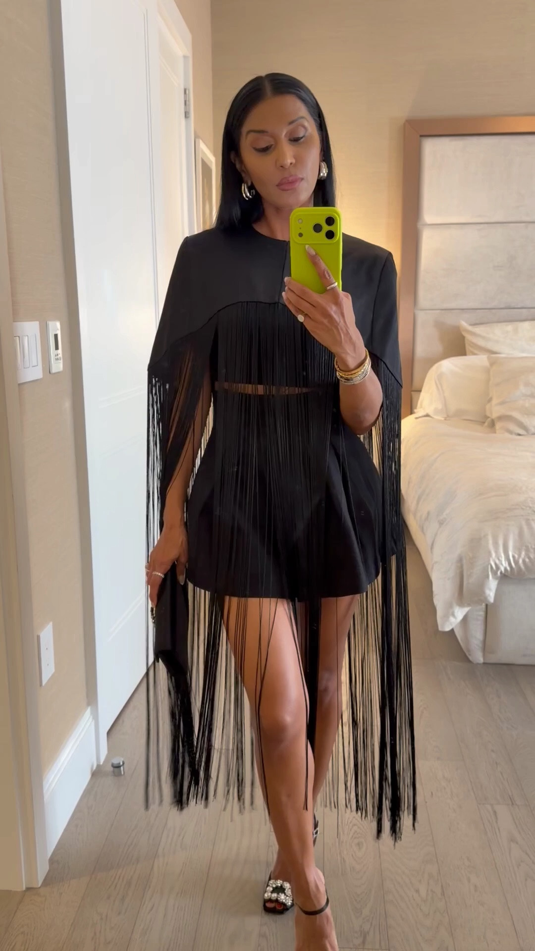 My look for the Roger Vivier party. This cape is old and sold out but I linked similar vibes

#LTKootd #LTKgrwm