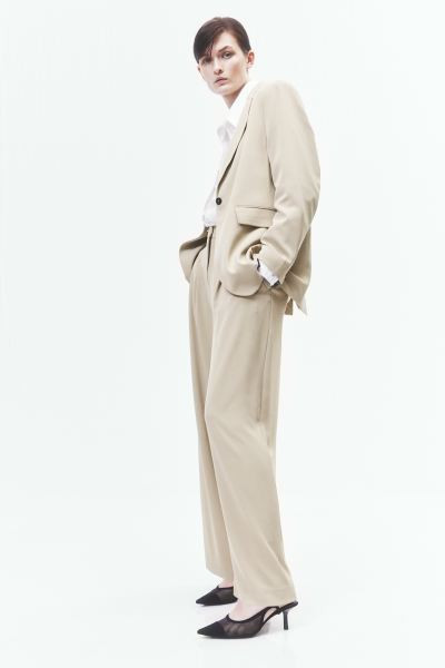 Fitted Blazer | H&M (US + CA)