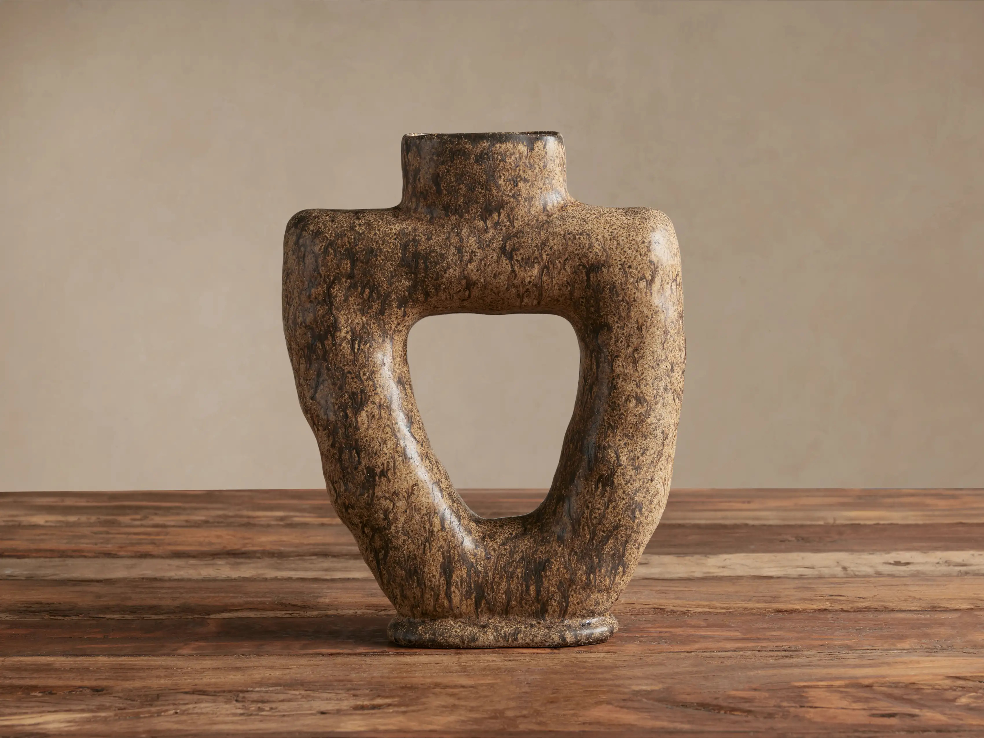 Artisan Open Vase | Arhaus