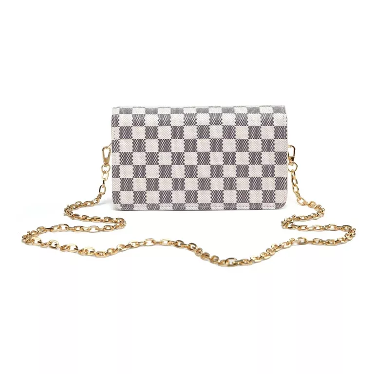 Daisy Rose Check Cross body bag - … curated on LTK