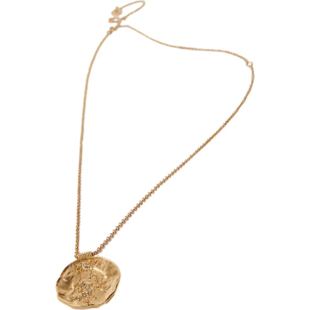 maje Zodiac medal in Aries at Nordstrom | Nordstrom
