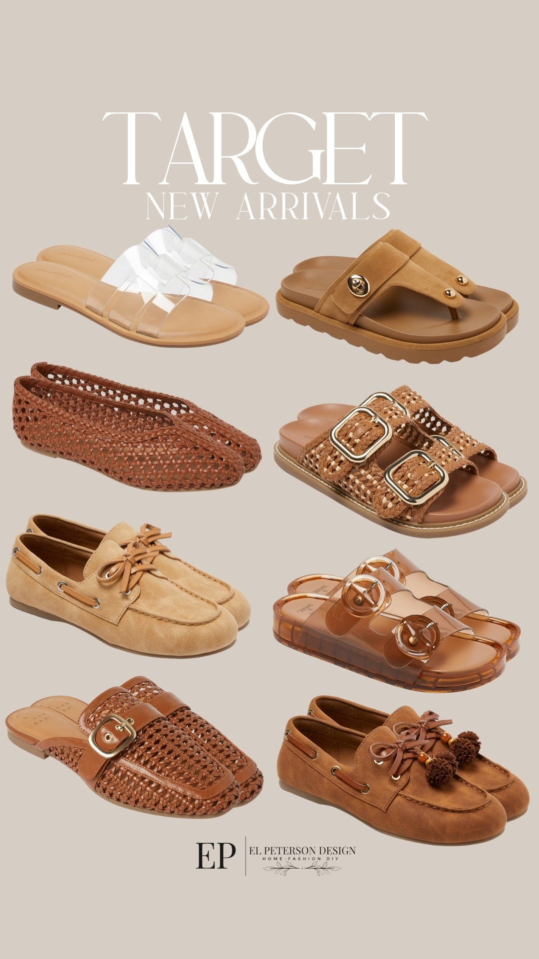 Target 
New arrivals
Women shoes 

#LTKFindsUnder100 #LTKFindsUnder50