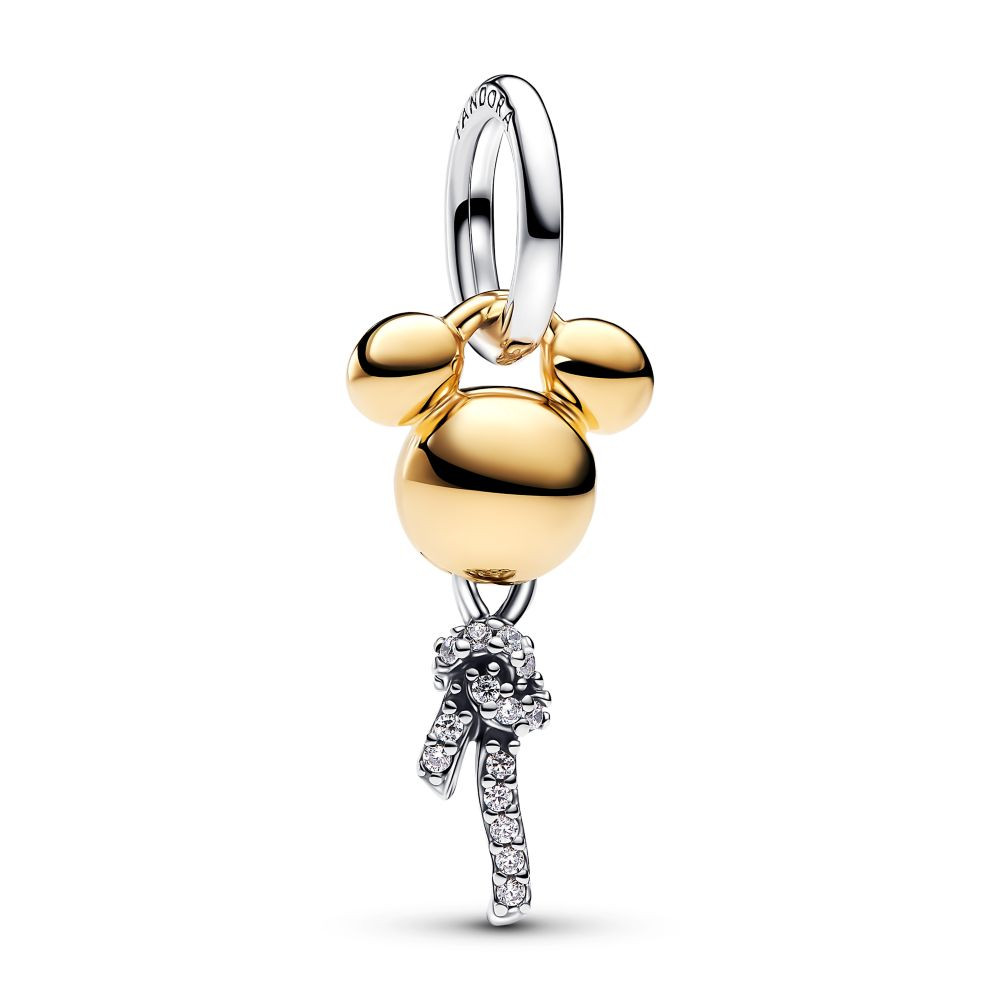 Mickey Mouse Balloon Dangle Charm by Pandora | Disney Store