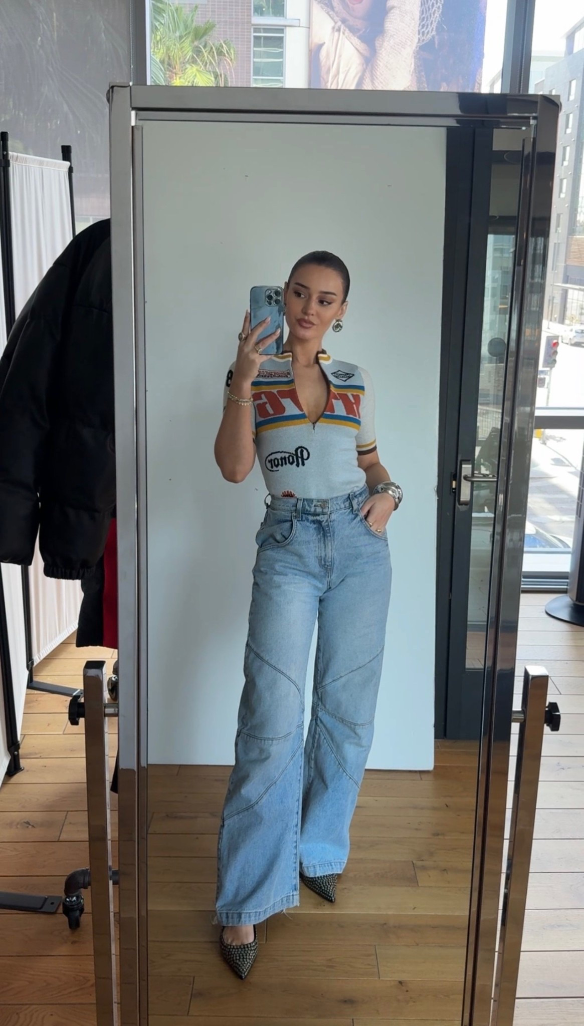 OOTD🩶

#LTKStyleTip #LTKShoeCrush #LTKWorkwear