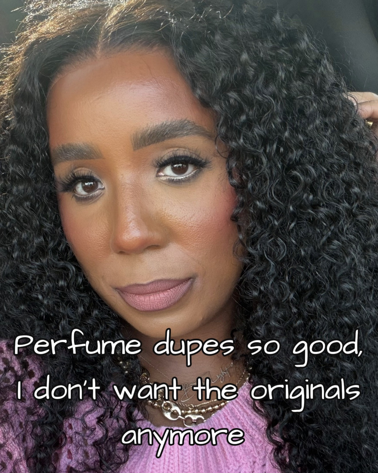 These perfume dupes?! Baby… I fear I will NOT be purchasing the originals anymore 😭👏🏽

Same vibe, same compliments, and honestly… some of these LAST longer and project better 👀✨

If you love smelling expensive without spending expensive, this lineup is IT 💅🏽

From sweet vanilla gourmands 🍦 to soft florals 🌸 and rich, creamy sandalwoods 🤍 — I’ve found my staples and I’m not going back!

Let’s talk favorites 👇🏽
Which one are you grabbing first?!

Remember — fragrance is subjective. My review is based on my personal nose and experience.

#perfumedupes #fragrancelover #affordableluxury #perfumeaddict #smellgoodalways #fragrancecommunity #budgetbeauty #perfumeoftheday #scentoftheday #luxurydupes #vanillaperfume #fragrancefinds #amazonfinds #beautyfi

#LTKMidsize