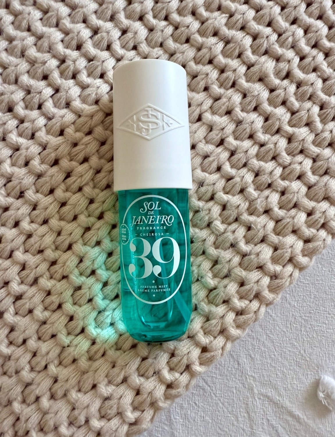 This refreshing Sol de Janeiro perfume mist is a great choice for those seeking a cleaner scent. It opens with a delightful whipped coconut cream, followed by tropical orchids and toasted praline, all set against a warm vanilla breeze. Perfect for spring. #LTKFindsUnder50 

#LTKSeasonal #LTKBeauty #LTKWedding #LTKValentine