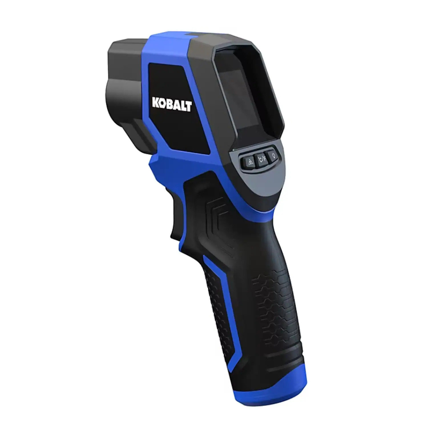 Kobalt Digital Display Infrared thermometer in Black | 54526 | Lowe's
