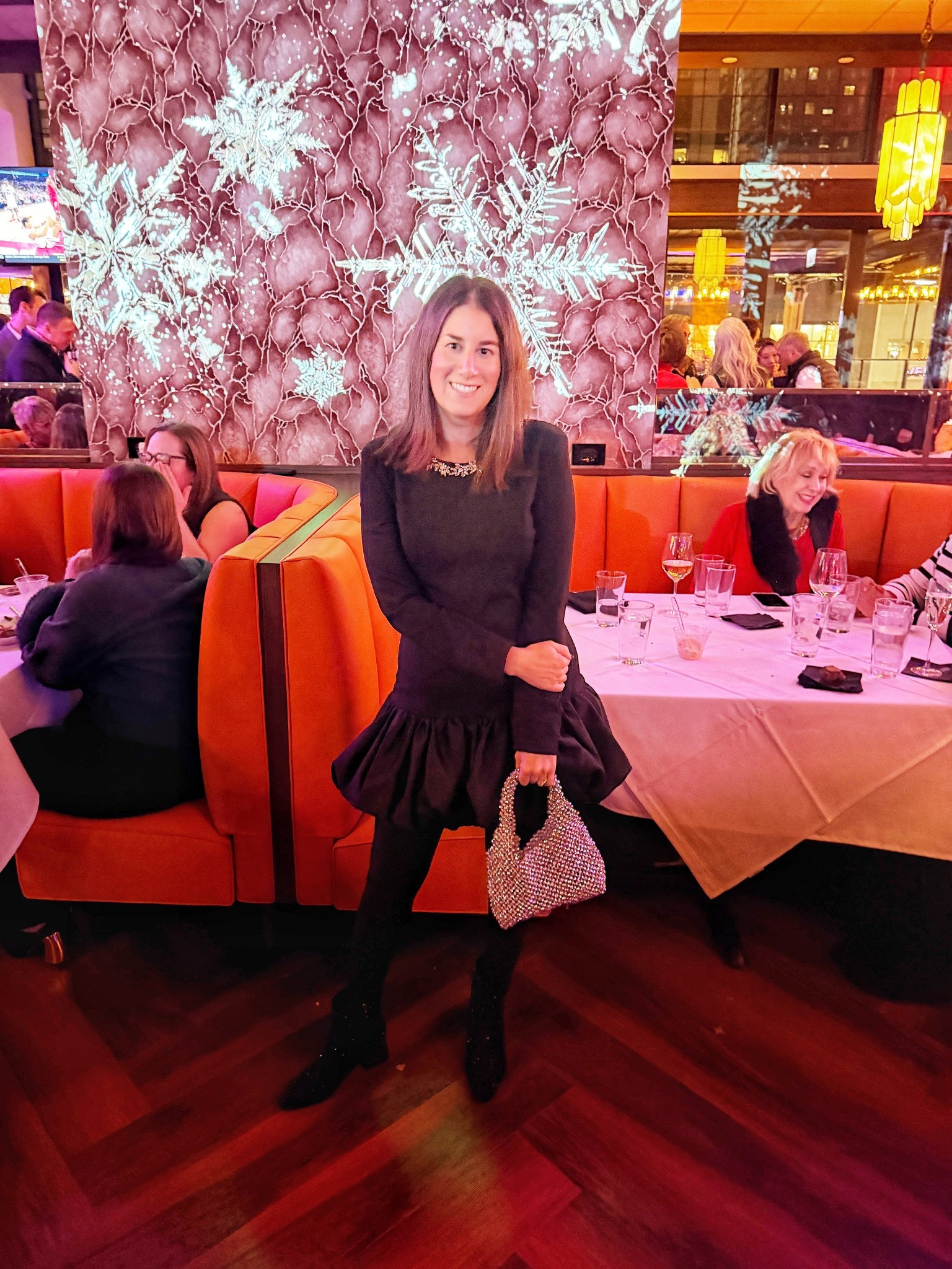 Holiday Party Outfit 

#LTKHoliday #LTKootd #LTKFindsUnder100