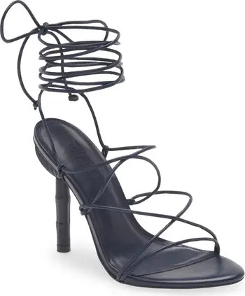 Soleil Ankle Tie Sandal | Nordstrom