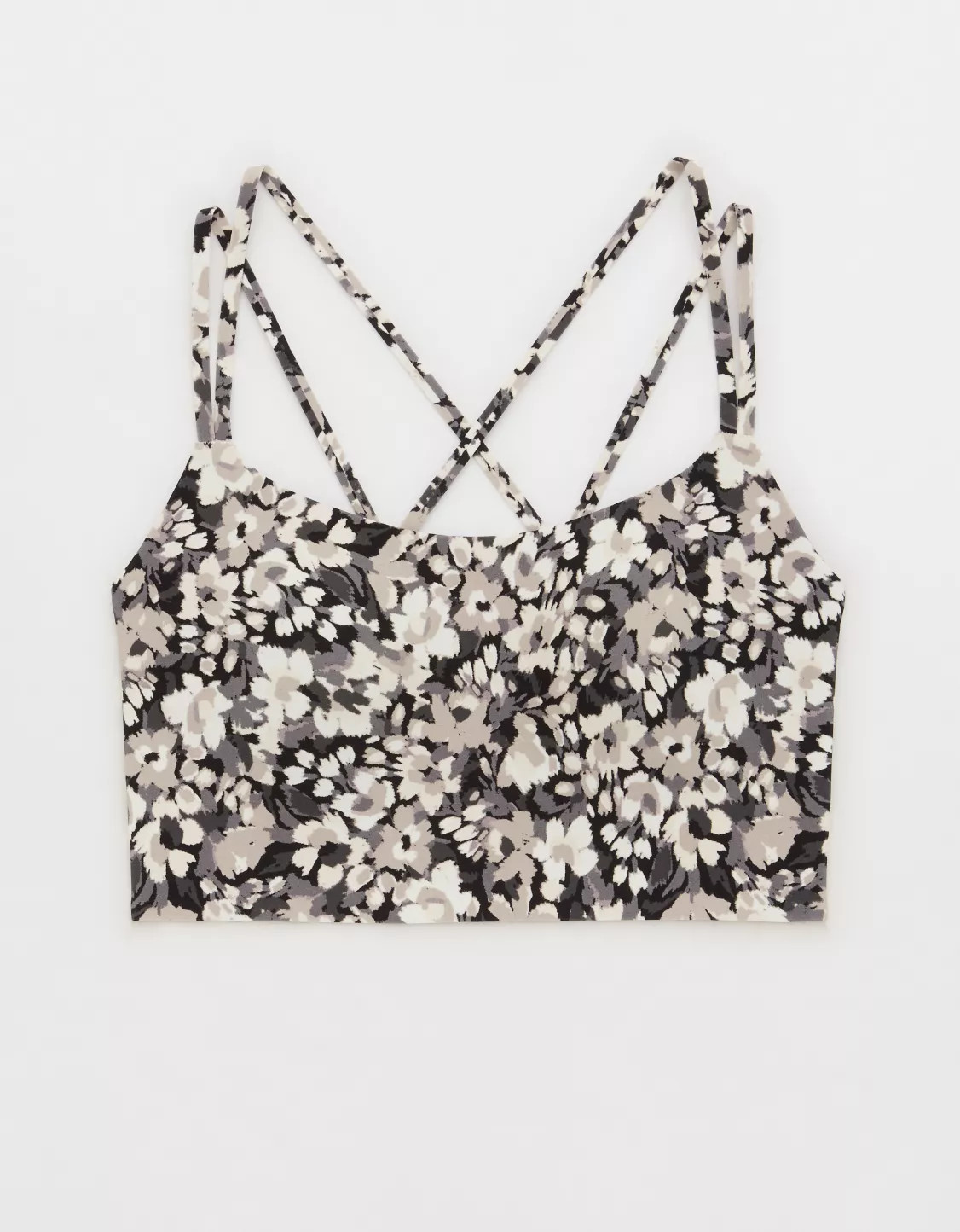 OFFLINE By Aerie Real Me Hold Up! Sports Bra | American Eagle Outfitters (US & CA)