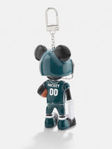 Disney Mickey Mouse NFL Bag Charm: Philadelphia Eagles | BaubleBar (US)