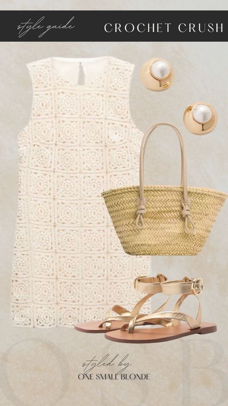 Vacation crochet outfit inspo 🤍

#LTKStyleTip #LTKTravel #LTKSeasonal