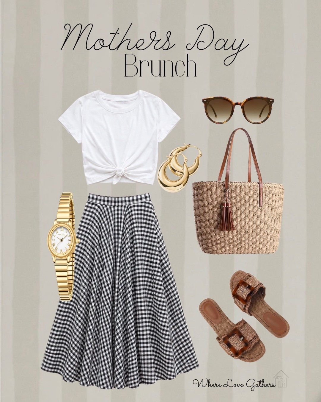 Wearing our cute but comfy sundays best for Mother’s Day brunch 

#LTKMothersDay #LTKootd #LTKmomlife