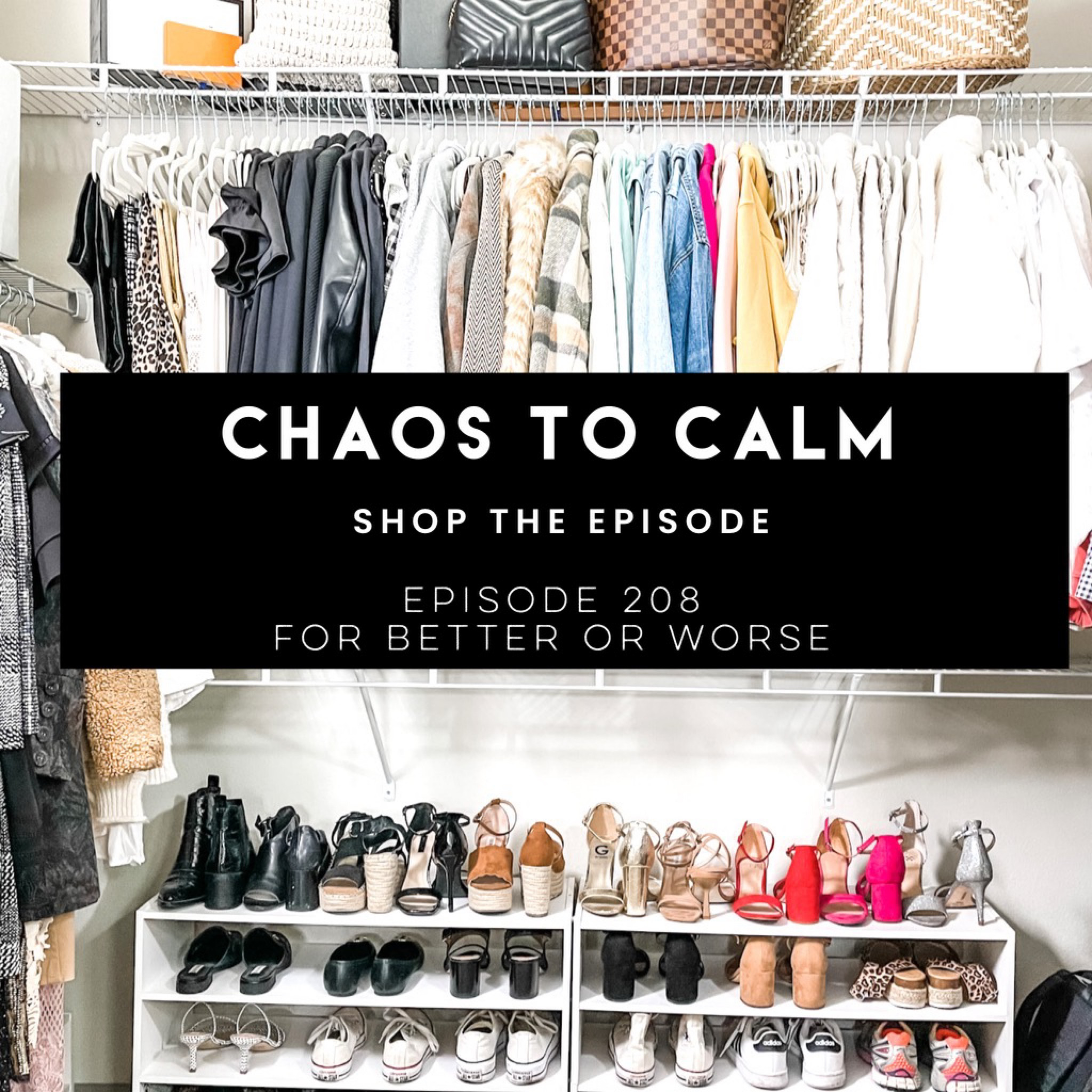 Shop Episode 208: For Better or Worse

#LTKhome #LTKunder50 #LTKsalealert