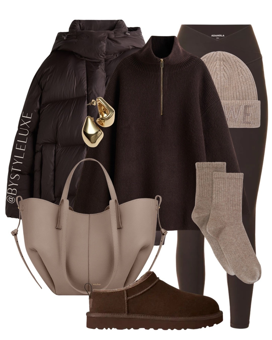 Styling the most wanted puffer jacket for a cosy weekend look

#hm #pufferjacket #wintercoat

#LTKstyletip #LTKautumn #LTKwinter