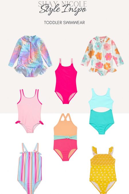 Cute swimsuits for your mini me! 💦🏖️

#LTKKids #LTKStyleTip #LTKSwim