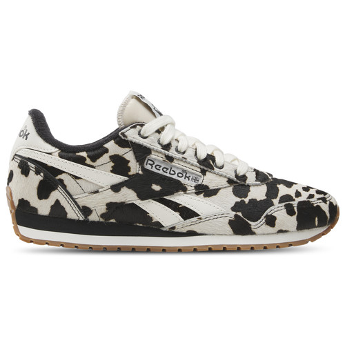 Reebok Womens Reebok Classic AZ - Womens Shoes Cow/Chalk/Black Size 05.0 | Foot Locker (US)