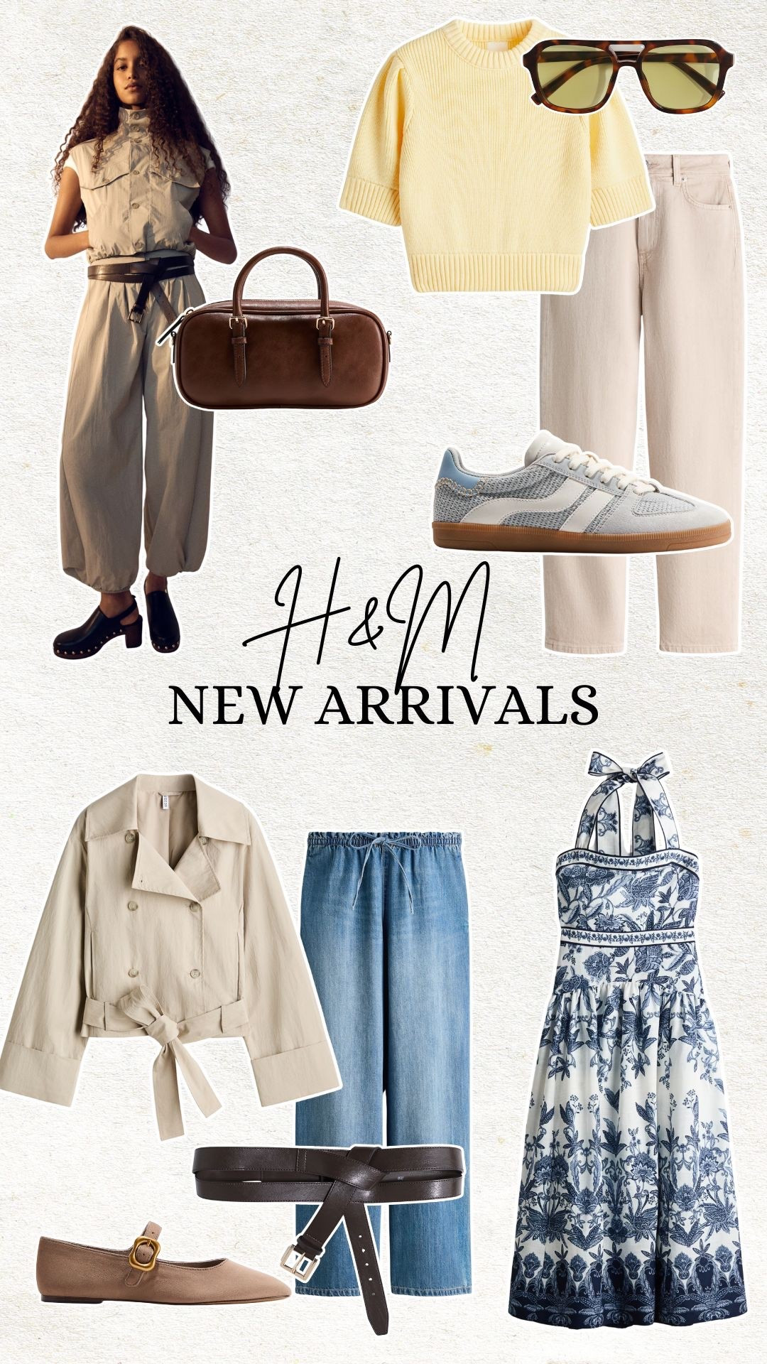 H&M new arrivals 
15% off for members | 20% off for plus members 

#LTKSeasonal #LTKfindsunder100 #LTKsalealert